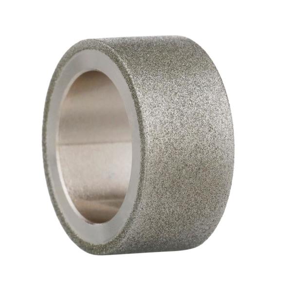 Set De 42 Meules Abrasives Pour Outil Rotatif - 3 Formes (Cylindrique, Conique, Ronde), Tige 3mm, Grain 120