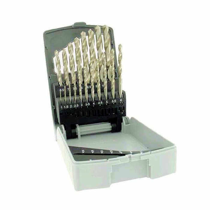 Affûteuse foret DRILL DOCTOR 500 TIVOLY pour forets métaux et bétons