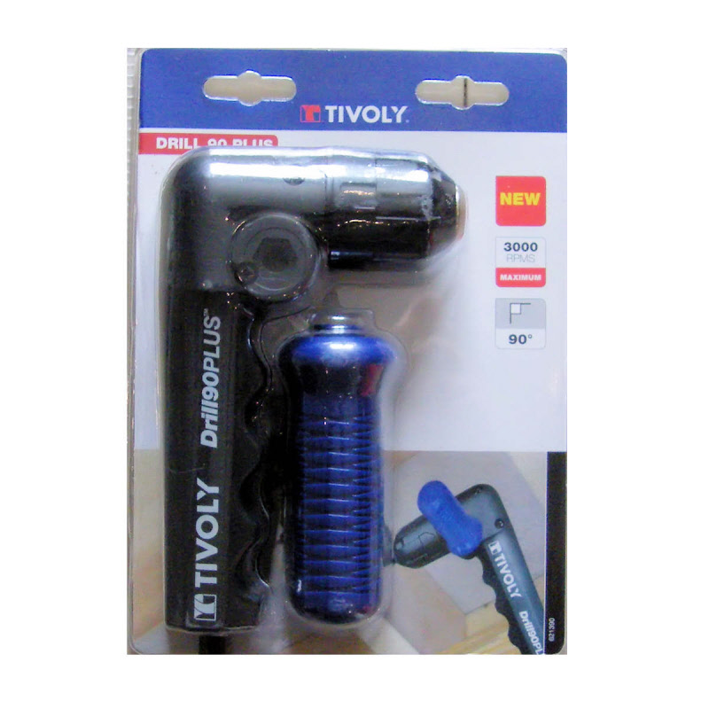 Tivoly Drill Doctor 400 Drill Grinder, 2.5 to 13 mm, Point 118