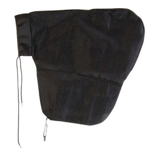Sac De Remplacement Pour Aspirateur/souffleur De Feuilles - Tissu Oxford 420D, Dimensions Environ 44x60 Cm